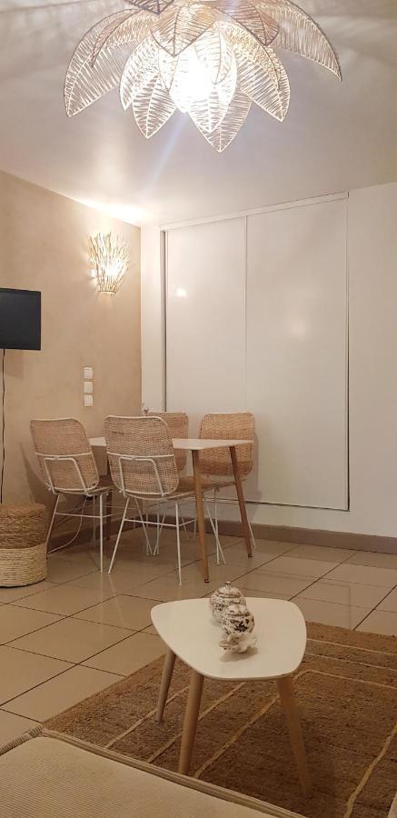 Palmae De Boucan Canot T2 St-Gilles A 200M De La Plage Сен-Жиль-ле-Бен Екстер'єр фото